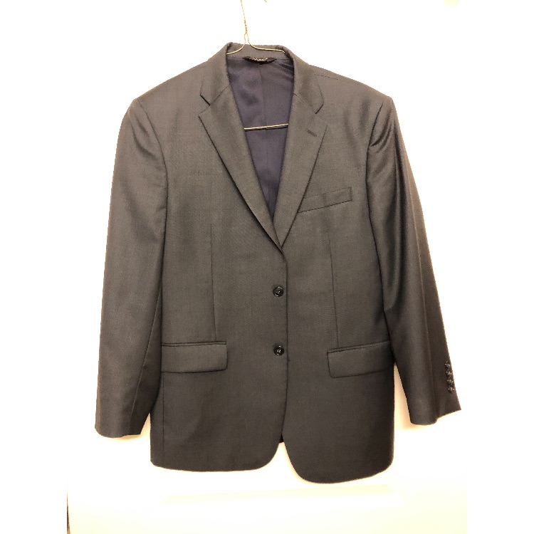 Deep Navy Jacket